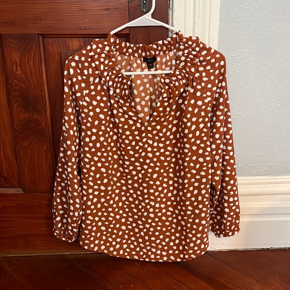 Jcrew top